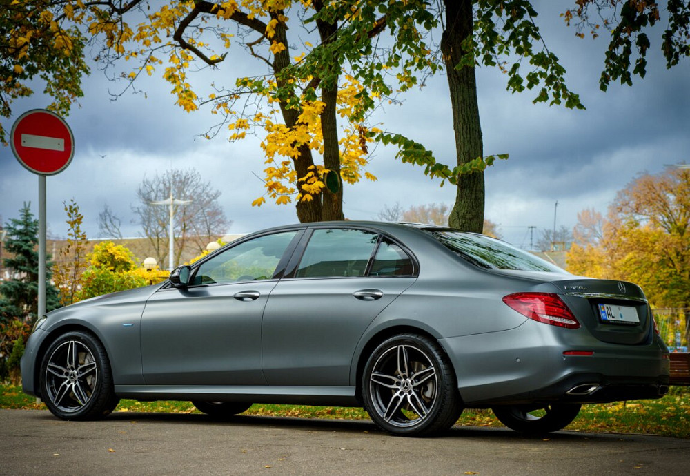 Mercedes E-Class 2017 год Бендеры Бендеры - изображение 3