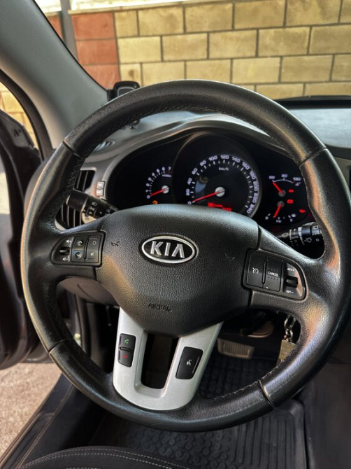 Kia Sportage 2011 год Тирасполь Тирасполь - изображение 3