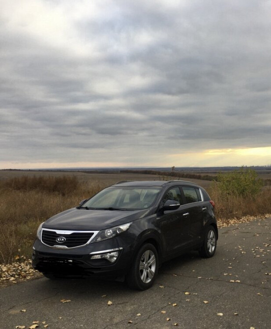 Kia Sportage 2011 год Тирасполь Тирасполь - изображение 1