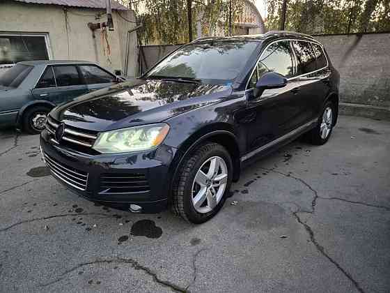 Volkswagen Touareg 2012 год Рыбница Рыбница