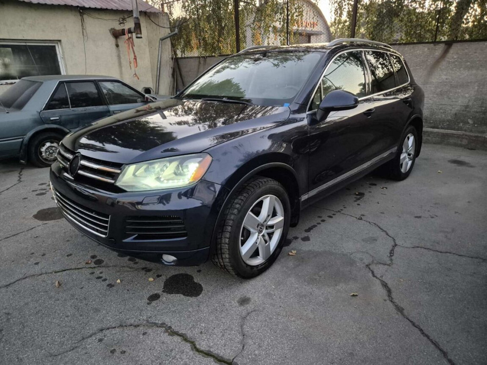 Volkswagen Touareg 2012 год Рыбница Рыбница - изображение 3