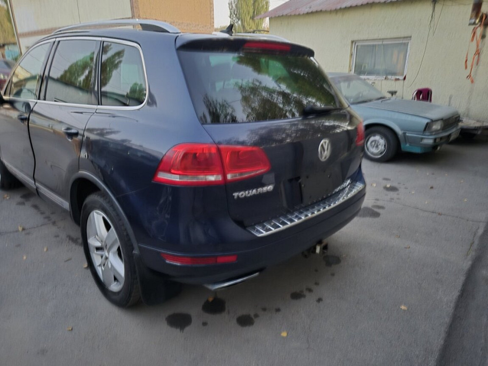 Volkswagen Touareg 2012 год Рыбница Рыбница - изображение 2