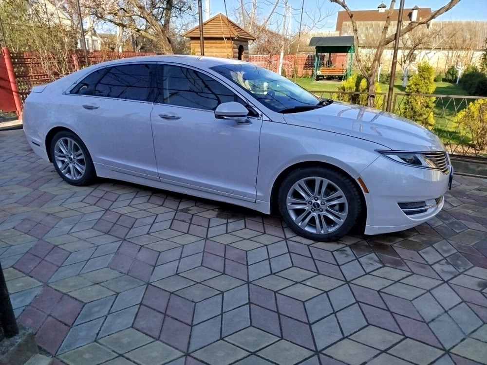 Lincoln MKZ 2014 год Тирасполь Тирасполь - изображение 4
