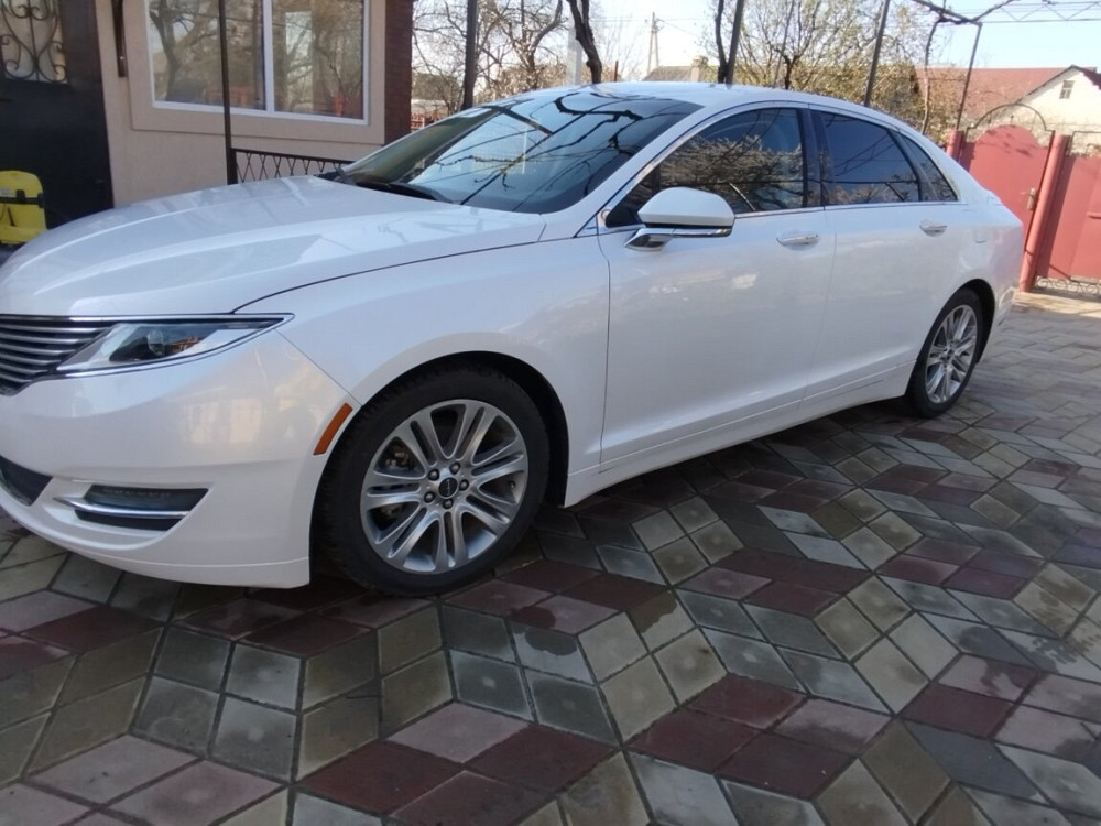 Lincoln MKZ 2014 год Тирасполь Тирасполь - изображение 2