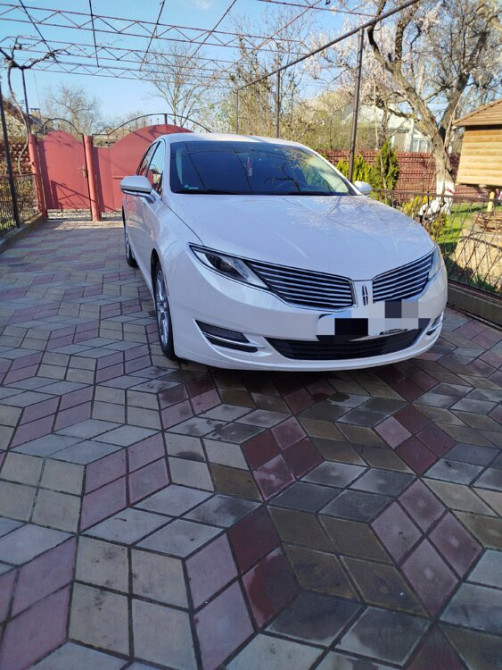Lincoln MKZ 2014 год Тирасполь Тирасполь - изображение 1