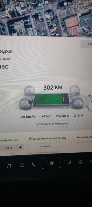 Tesla Model S 2016 an Tiraspol Tiraspol - fotografie 8