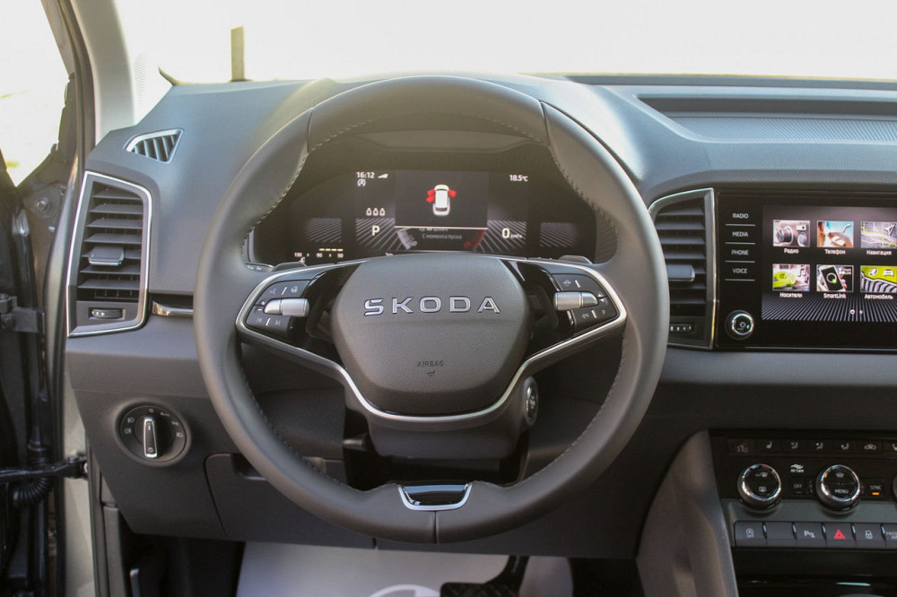 Skoda Karoq 2026 год Сороки Сороки - изображение 4
