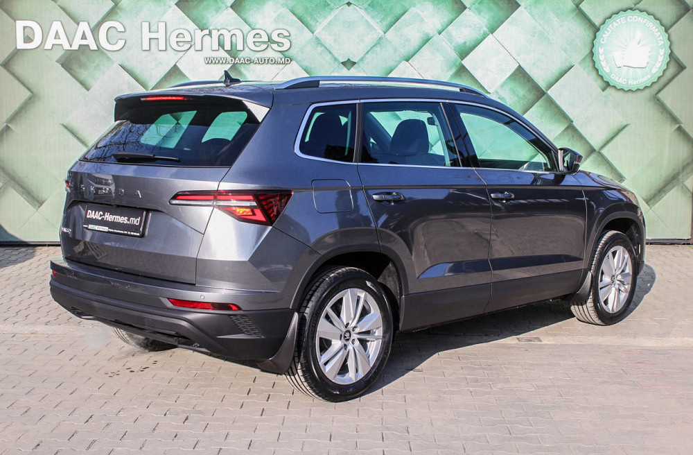 Skoda Karoq 2026 год Сороки Сороки - изображение 2