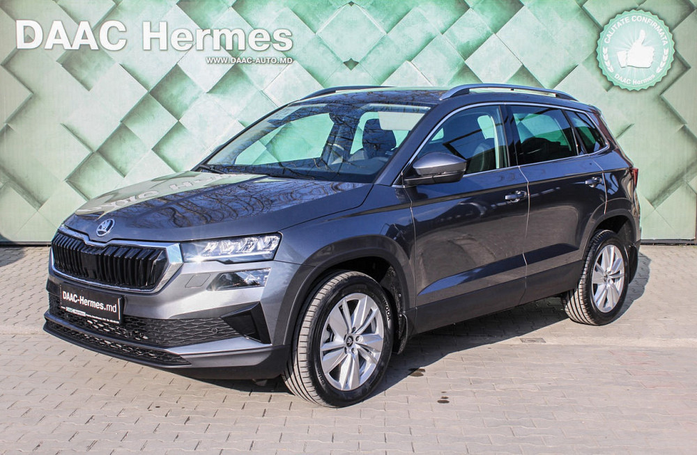 Skoda Karoq 2026 год Сороки Сороки - изображение 1