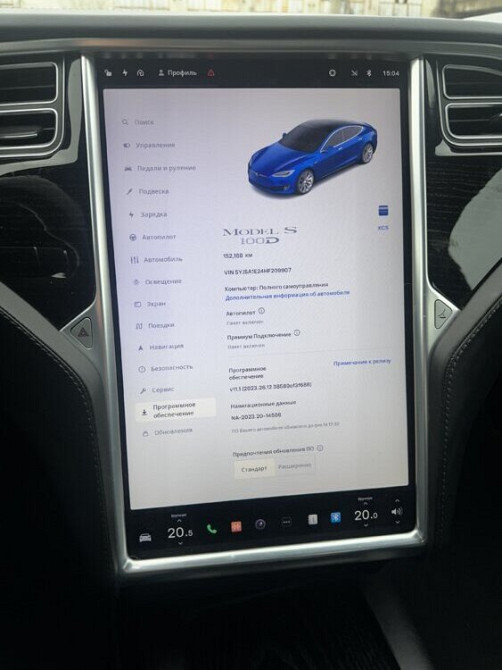 Tesla Model S 2017 an Tiraspol Tiraspol - fotografie 9
