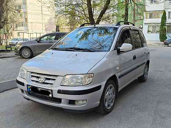 Hyundai Matrix 2004 год Кишинёв Кишинёв