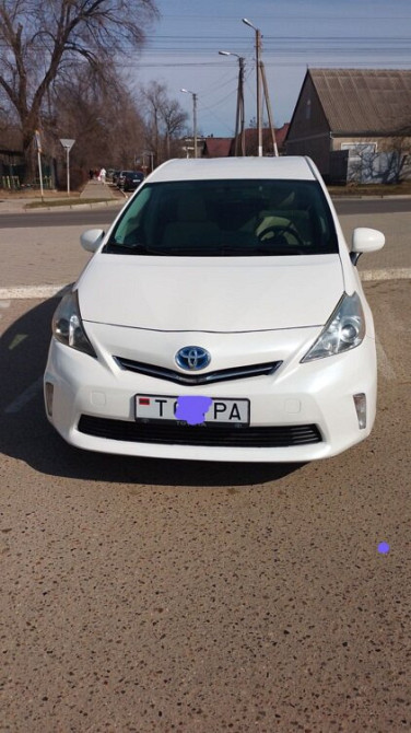 Toyota Prius 2012 год Тирасполь Тирасполь - изображение 1