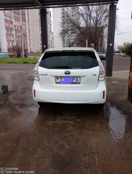 Toyota Prius 2012 год Тирасполь Тирасполь - изображение 2