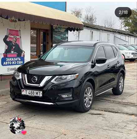 Nissan Rogue 2017 год Тирасполь Тирасполь