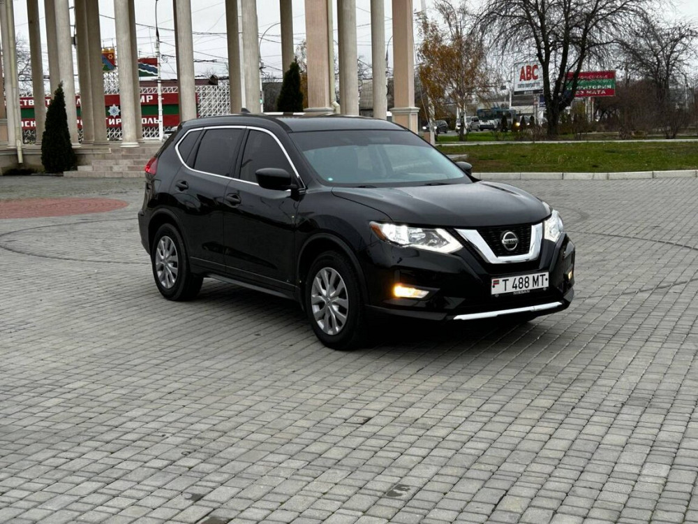 Nissan Rogue 2017 год Тирасполь Тирасполь - изображение 2