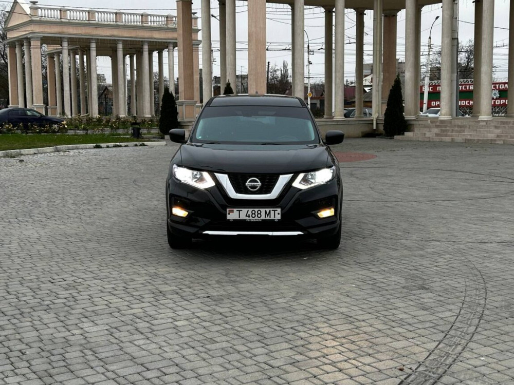 Nissan Rogue 2017 год Тирасполь Тирасполь - изображение 1