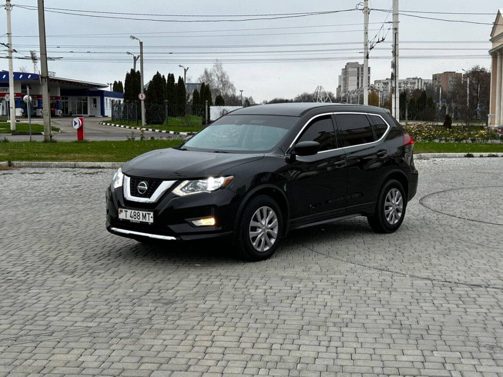 Nissan Rogue 2017 год Тирасполь Тирасполь - изображение 3