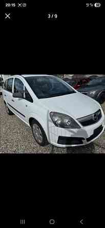 Opel Zafira 2007 год Тирасполь Тирасполь