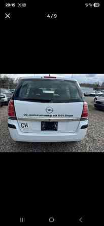Opel Zafira 2007 год Тирасполь Тирасполь