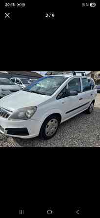 Opel Zafira 2007 год Тирасполь Тирасполь