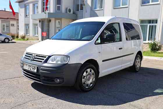 Volkswagen Caddy 2009 год Тирасполь Тирасполь