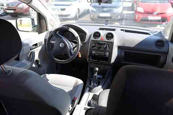 Volkswagen Caddy 2009 год Тирасполь Тирасполь