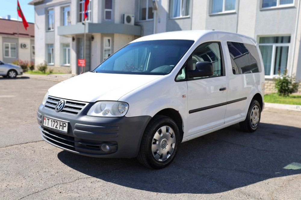 Volkswagen Caddy 2009 год Тирасполь Тирасполь - изображение 1