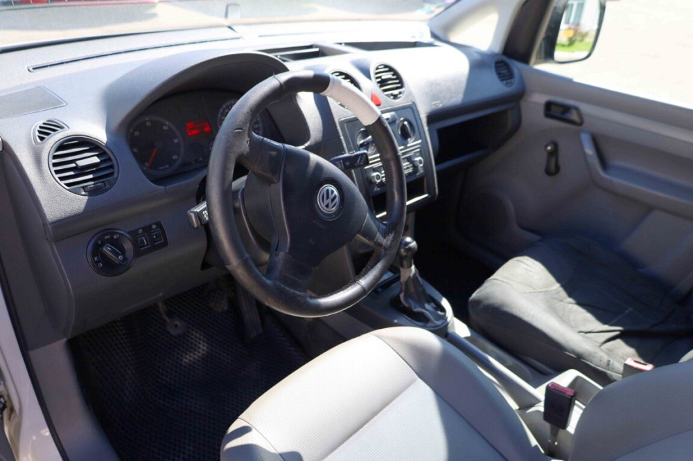 Volkswagen Caddy 2009 год Тирасполь Тирасполь - изображение 4