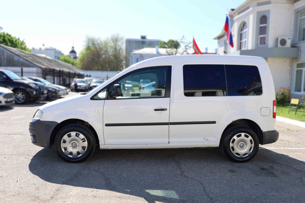 Volkswagen Caddy 2009 год Тирасполь Тирасполь - изображение 2