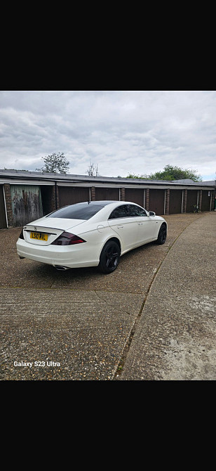 Mercedes CLS-Class 2010 an Chişinău Chişinău - fotografie 3