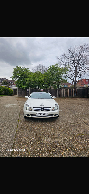 Mercedes CLS-Class 2010 an Chişinău Chişinău - fotografie 1