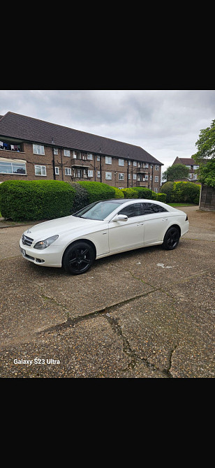Mercedes CLS-Class 2010 an Chişinău Chişinău - fotografie 8