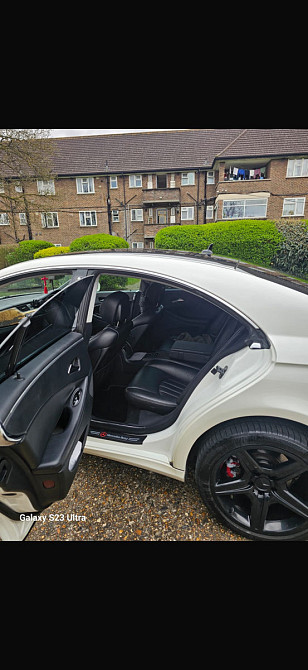 Mercedes CLS-Class 2010 an Chişinău Chişinău - fotografie 5