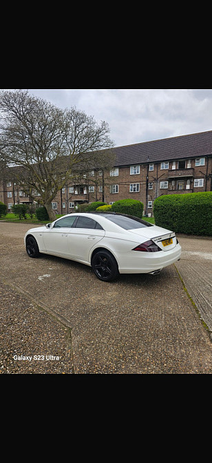 Mercedes CLS-Class 2010 an Chişinău Chişinău - fotografie 2