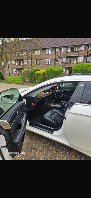 Mercedes CLS-Class 2010 an Chişinău Chişinău - fotografie 4