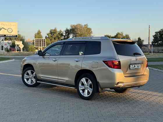 Toyota Highlander 2007 год Тирасполь Тирасполь