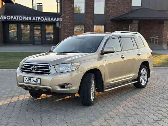 Toyota Highlander 2007 год Тирасполь Тирасполь