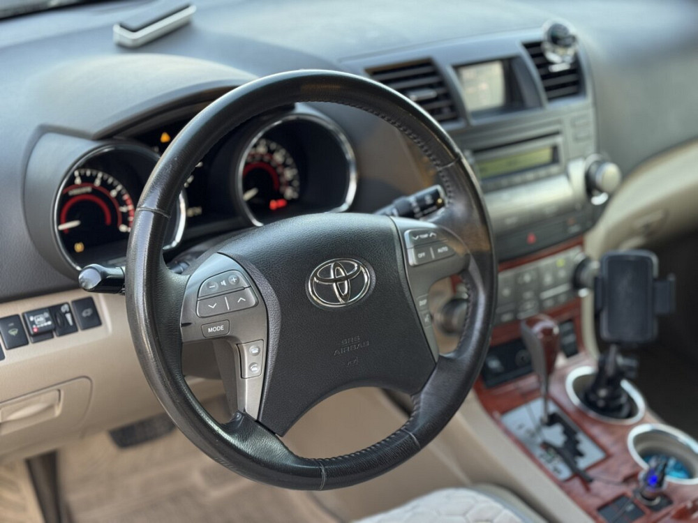 Toyota Highlander 2007 год Тирасполь Тирасполь - изображение 5