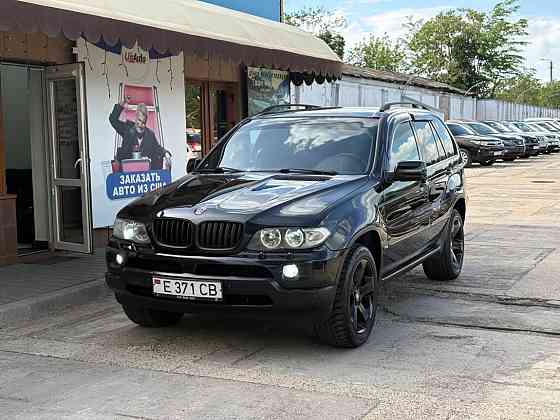 BMW X5 2005 год Тирасполь Тирасполь