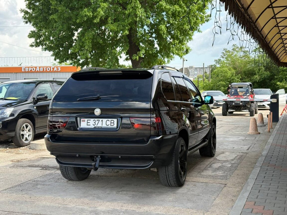 BMW X5 2005 год Тирасполь Тирасполь - изображение 4