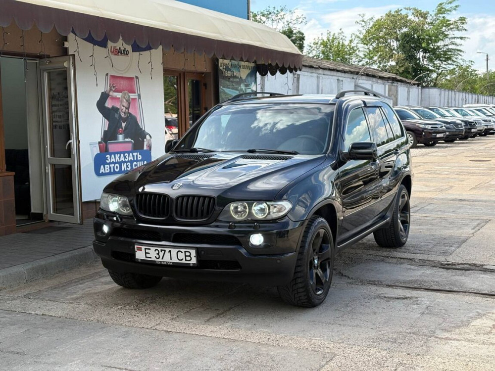 BMW X5 2005 год Тирасполь Тирасполь - изображение 3