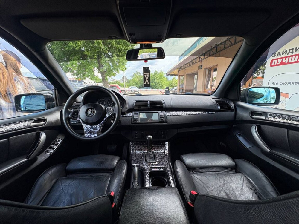BMW X5 2005 год Тирасполь Тирасполь - изображение 9
