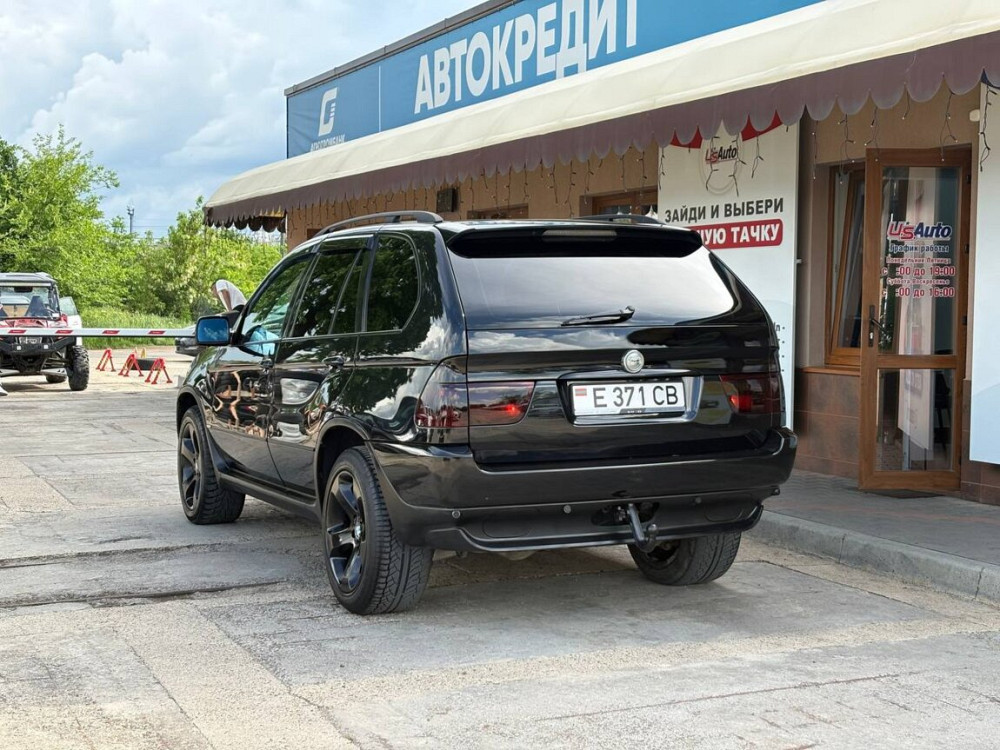 BMW X5 2005 год Тирасполь Тирасполь - изображение 2