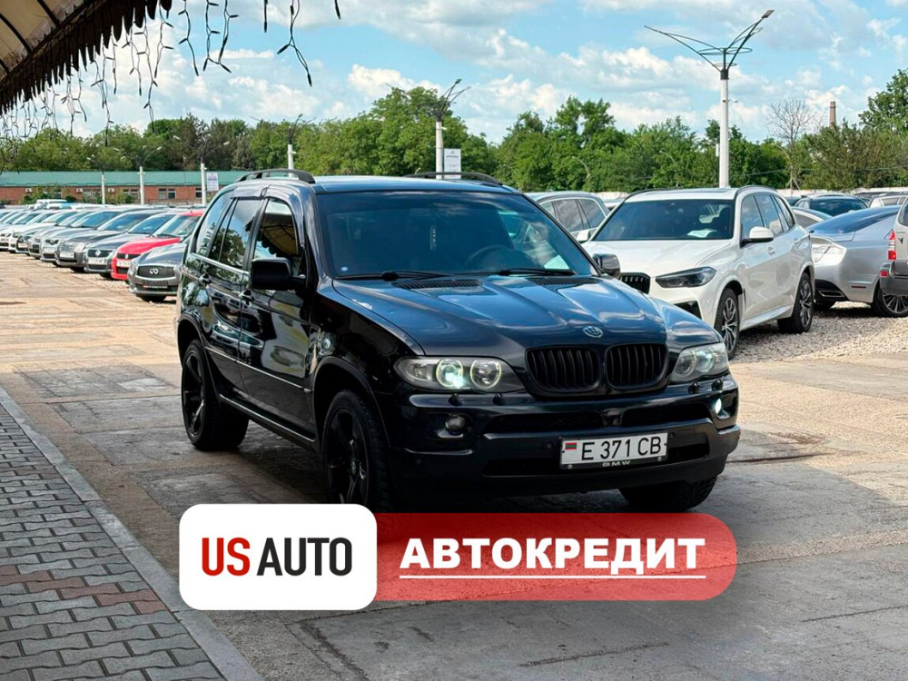 BMW X5 2005 год Тирасполь Тирасполь - изображение 1