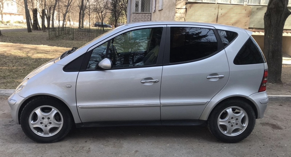 Mercedes A-Class 2001 год Рыбница Рыбница - изображение 2