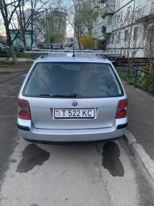 Volkswagen Passat 2003 год Тирасполь Тирасполь - изображение 2