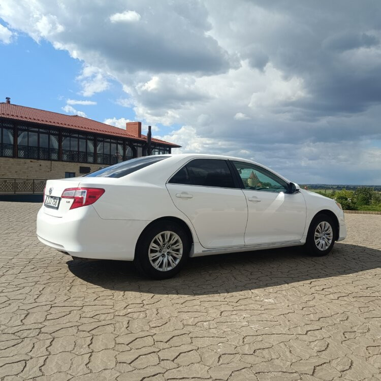 Toyota Camry 2011 год Бендеры Бендеры - изображение 7