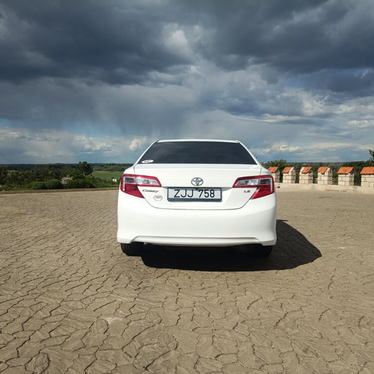 Toyota Camry 2011 год Бендеры Бендеры - изображение 8