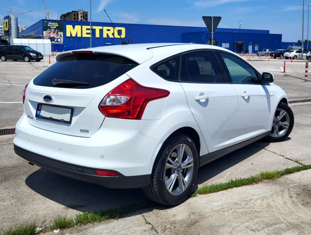 Ford Focus 2014 год Кишинёв Кишинёв - изображение 1