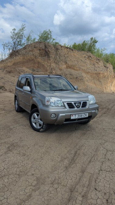 Nissan X-Trail 2001 год Тирасполь Тирасполь - изображение 2